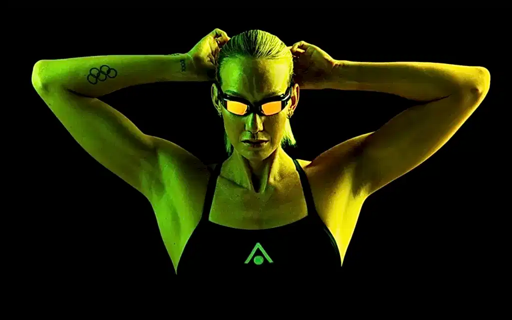 Madi Wilson OAM - Olympian - Swimmer - Headshots Adelaide Creative Photo Session