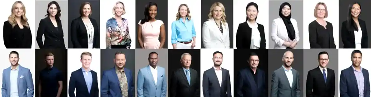 Professional Headshots for Individuals