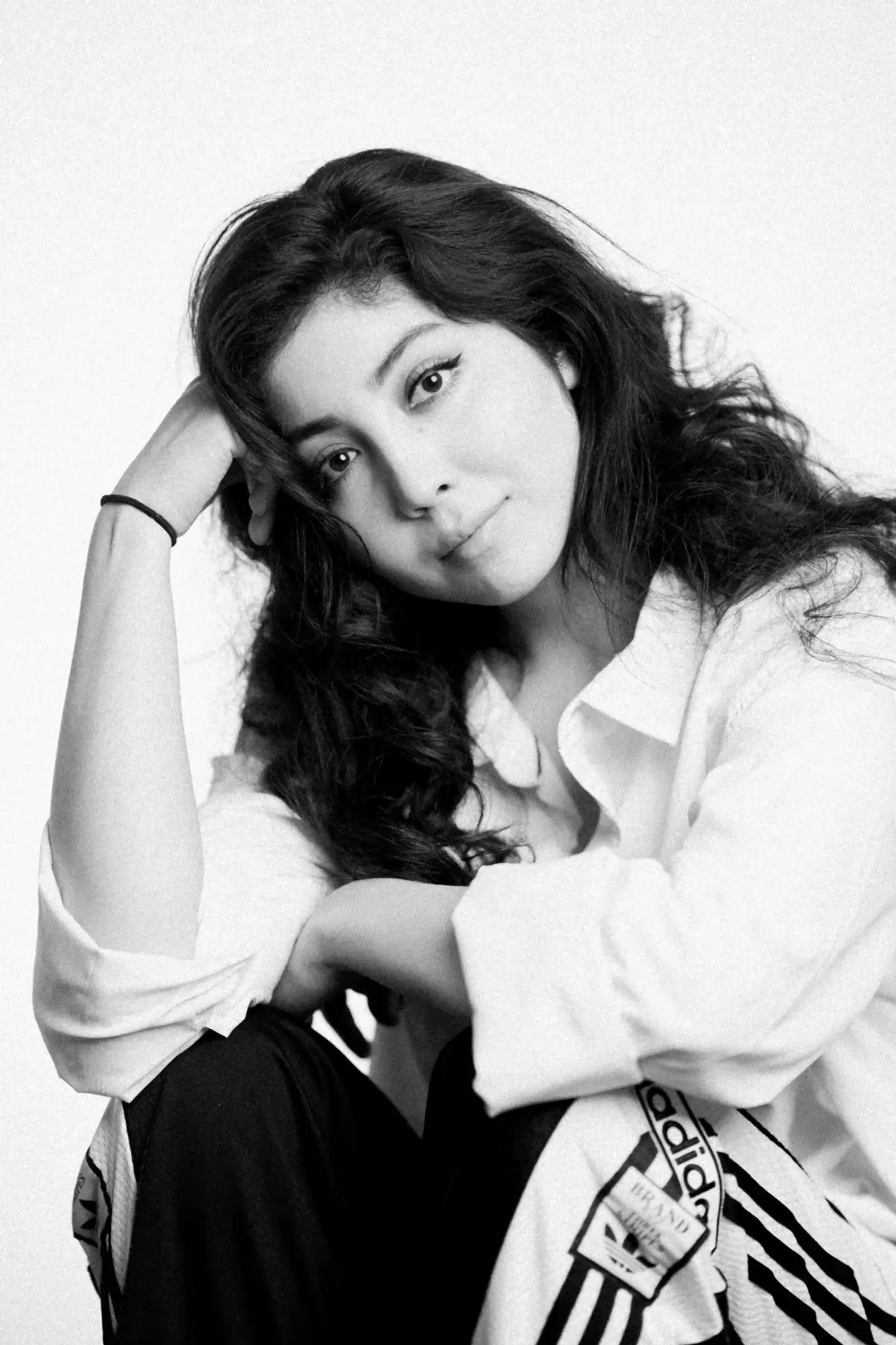 Headshots Adelaide - In Black & White