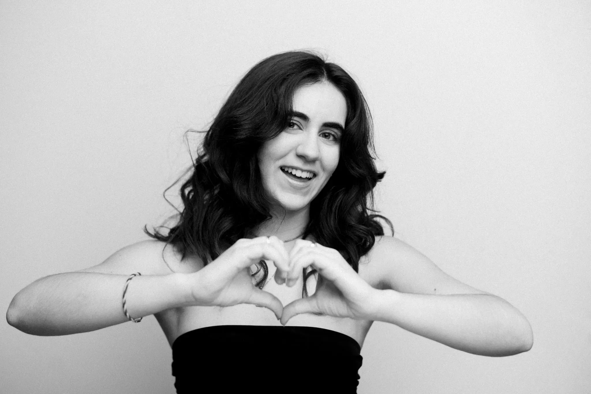 Headshots Adelaide - In Black & White