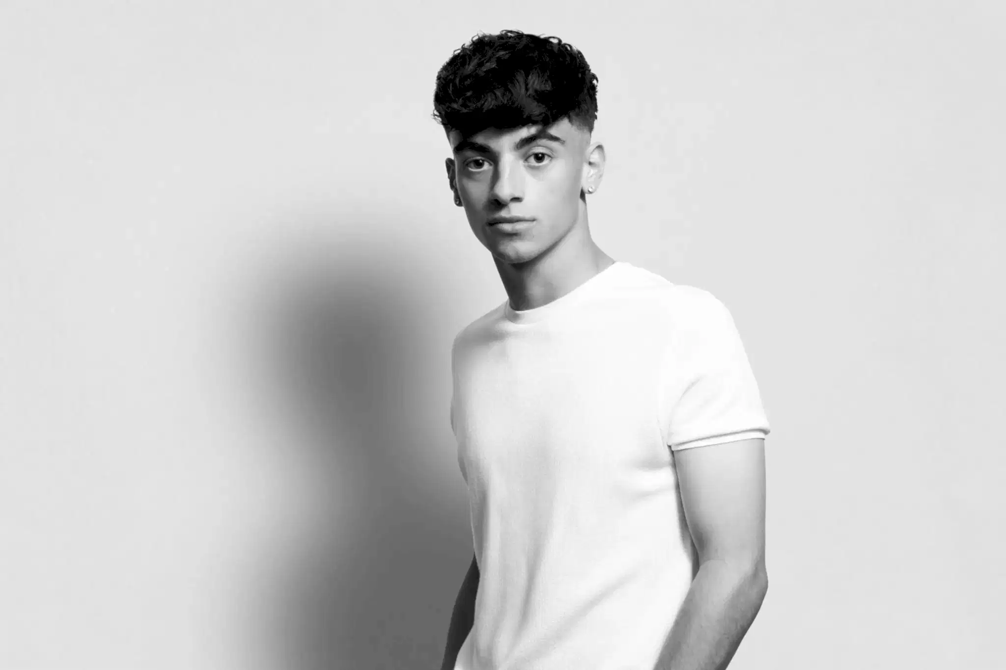 Headshots Adelaide - In Black & White