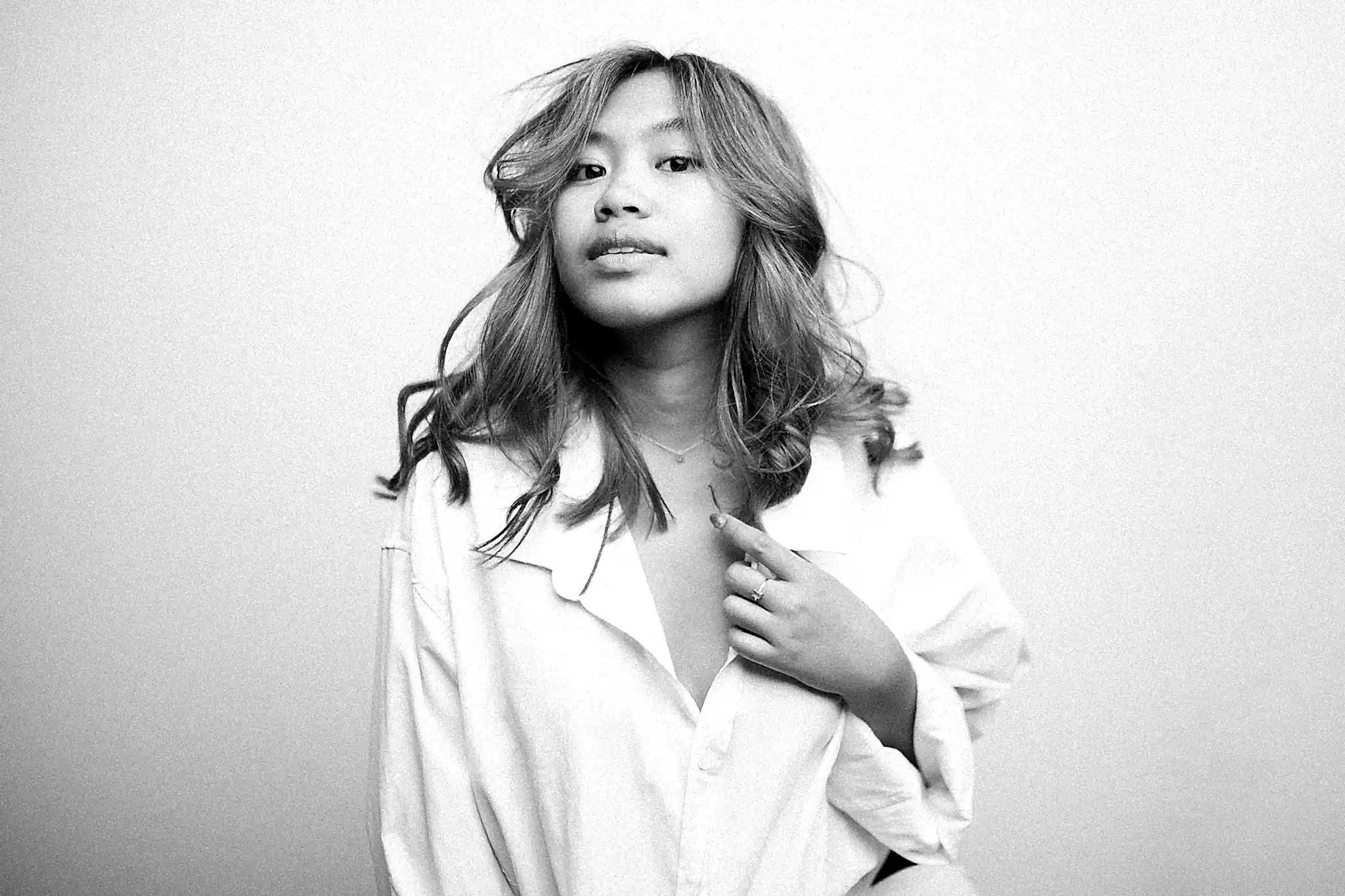 Headshots Adelaide - In Black & White