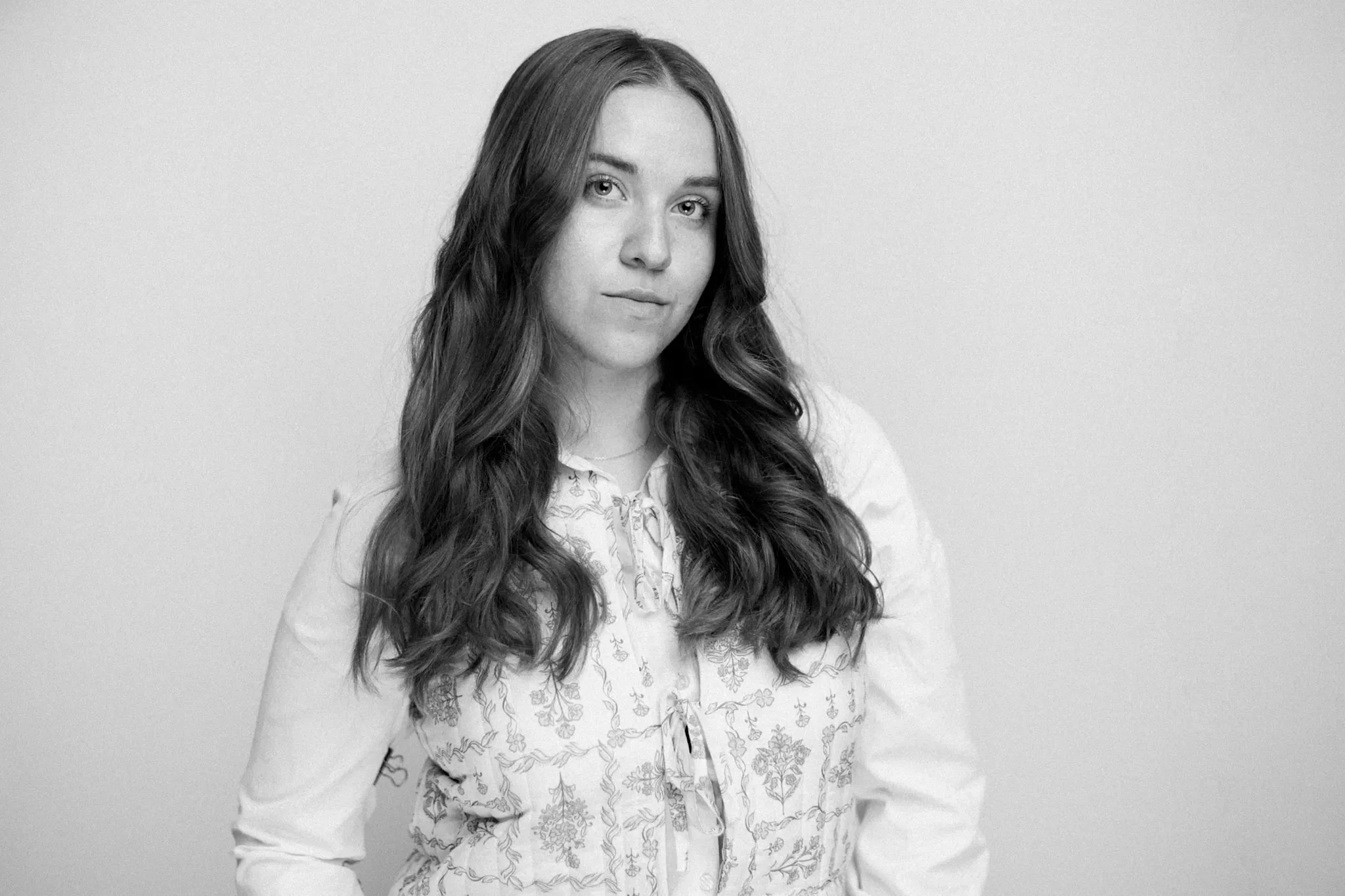 Headshots Adelaide - In Black & White